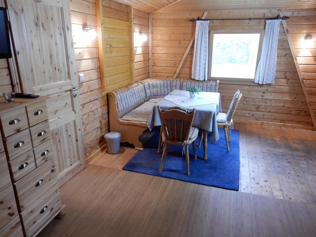 Romantic Wooden Lodge,Sauna,Schwimmteich,Alleinstehend,Absolut Ruhig Hessisch Oldendorf Eksteriør billede