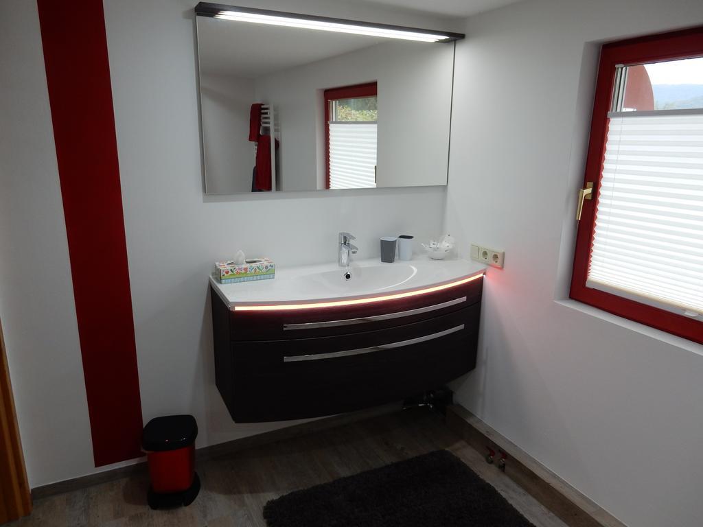 Romantic Wooden Lodge,Sauna,Schwimmteich,Alleinstehend,Absolut Ruhig Hessisch Oldendorf Eksteriør billede